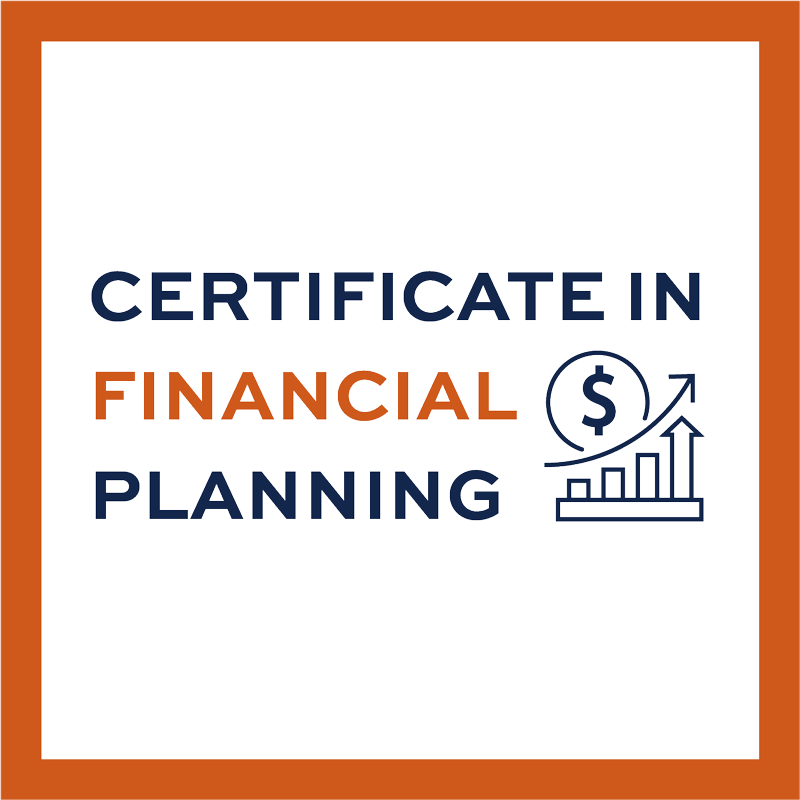 Certificate in Financial Planning Icon