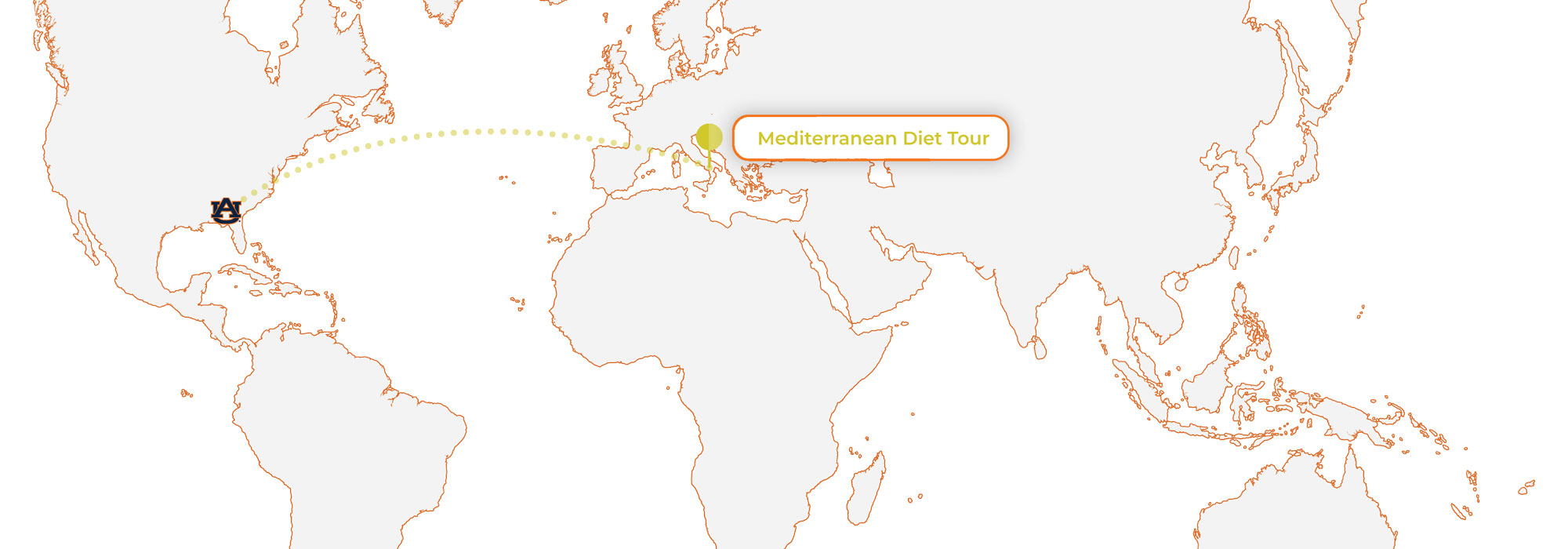 mediterranean map