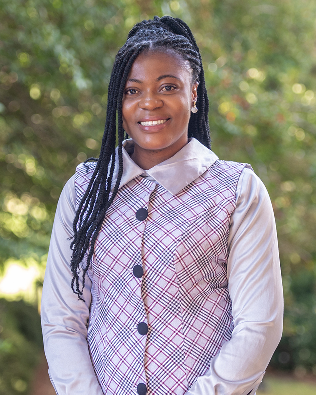 Jennifer Agyemang Duah headshot