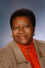 Evelyn Crayton, Ph.D.